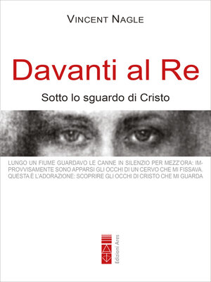 cover image of Davanti al Re